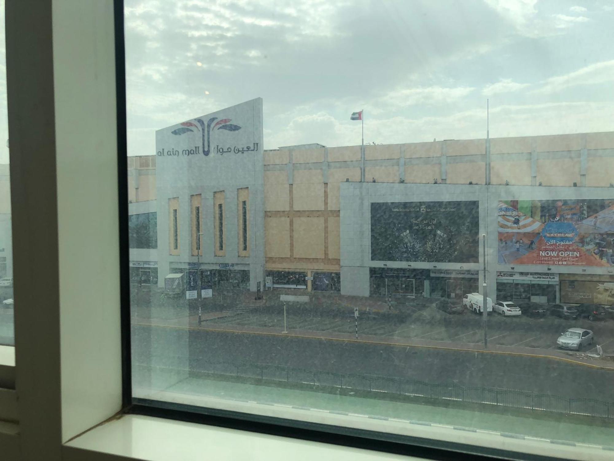 Sala Tourism Investment Furnished Apartments Family Al Ain Exterior foto