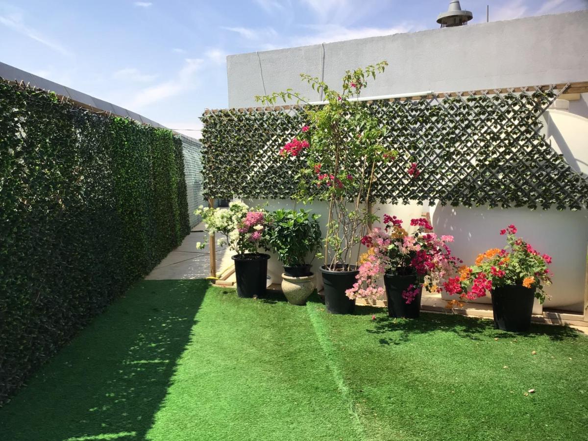 Sala Tourism Investment Furnished Apartments Family Al Ain Exterior foto