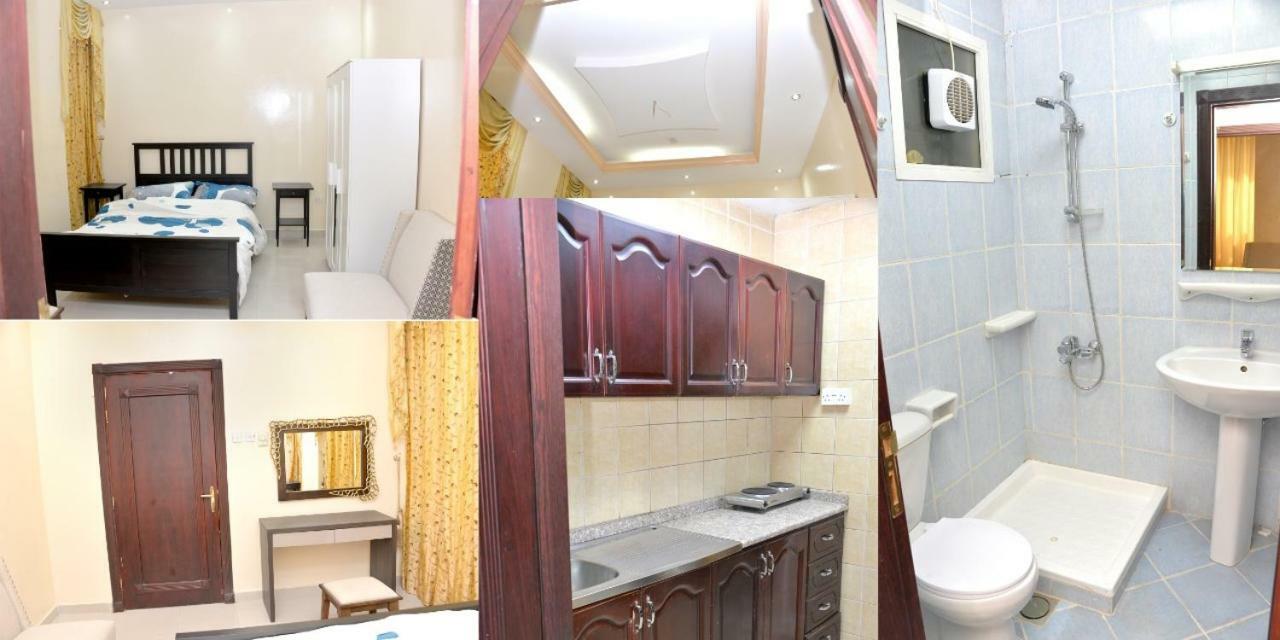 Sala Tourism Investment Furnished Apartments Family Al Ain Exterior foto