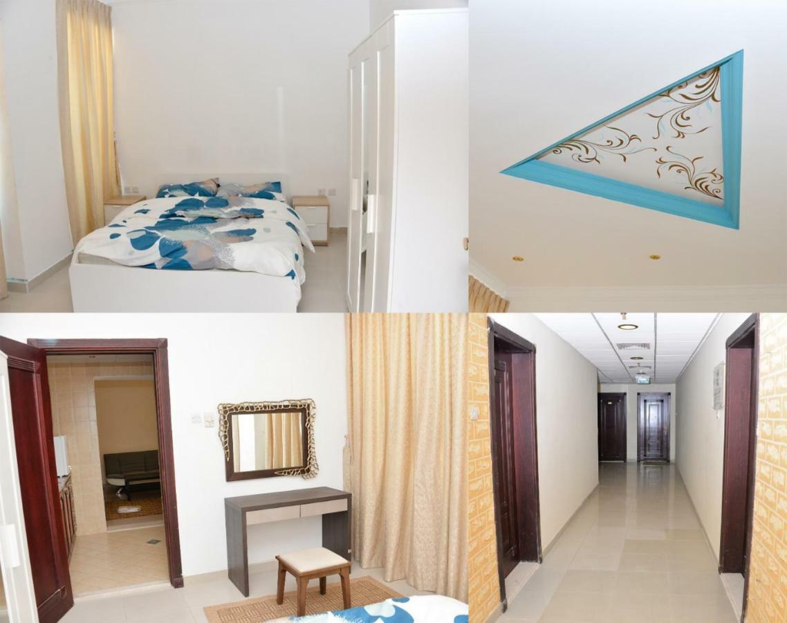 Sala Tourism Investment Furnished Apartments Family Al Ain Exterior foto