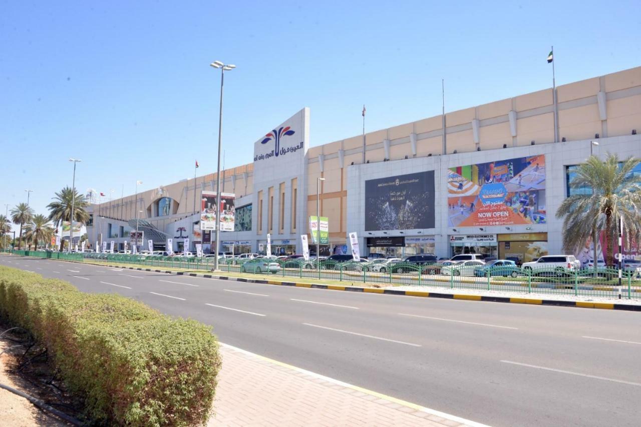 Sala Tourism Investment Furnished Apartments Family Al Ain Exterior foto