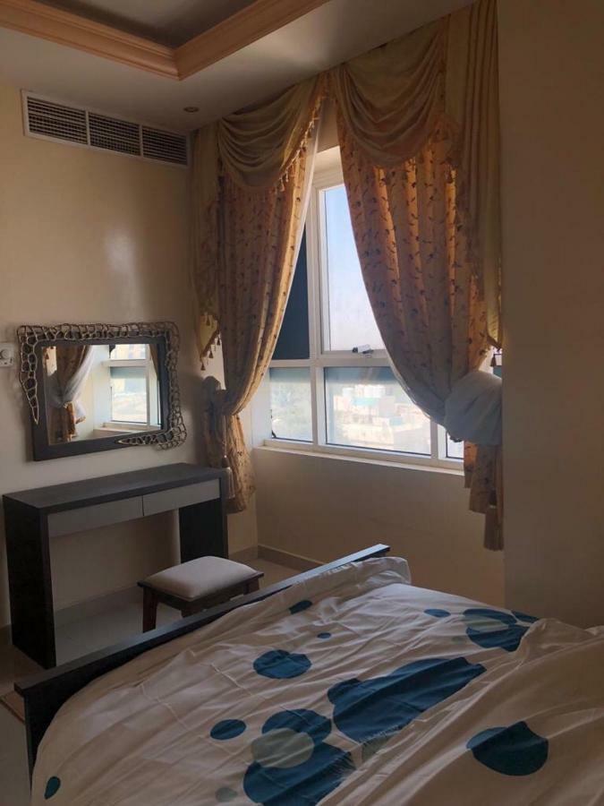 Sala Tourism Investment Furnished Apartments Family Al Ain Exterior foto